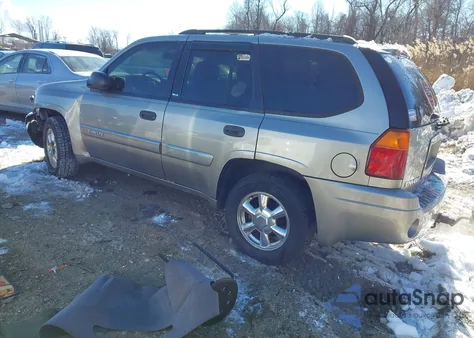 2003 GMC Envoy Sle z USA, uszkodzony, nr VIN 1GKDS13S232397111